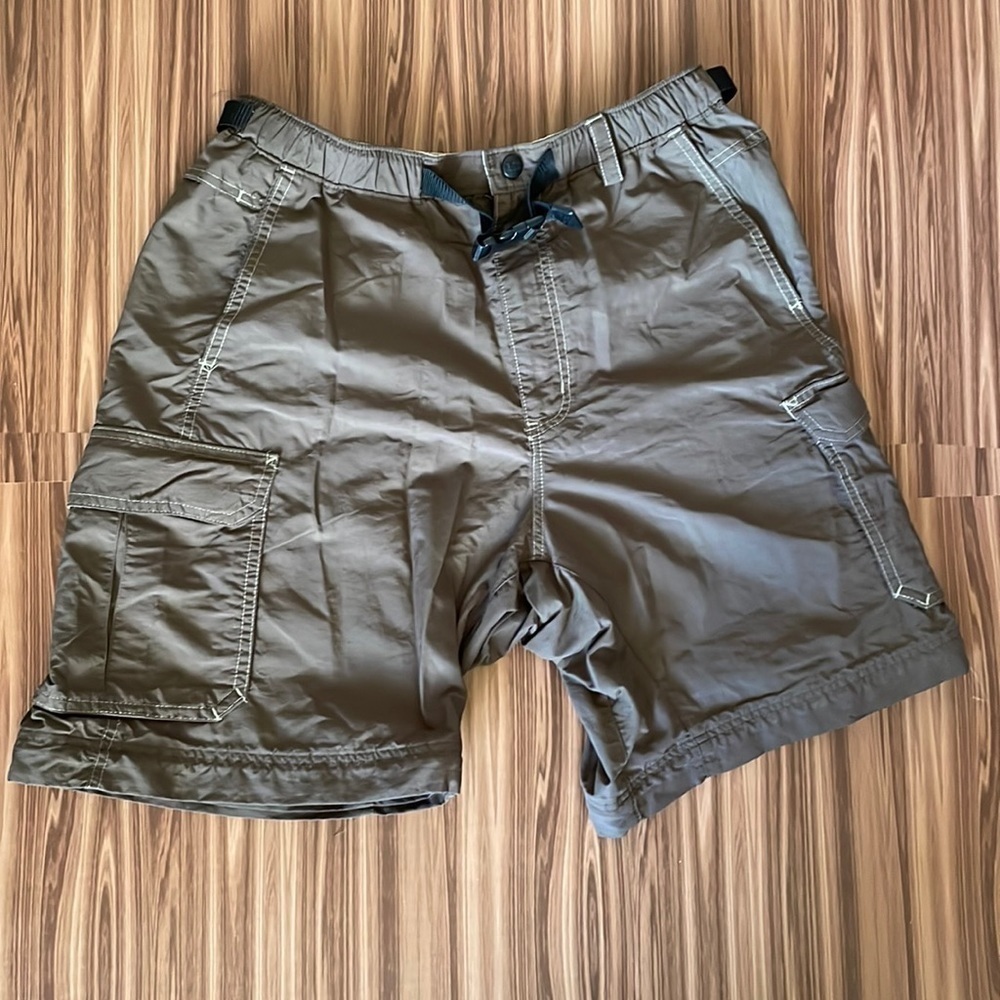 Rei Nylon UPF 50+ Hiking Shorts Size 32